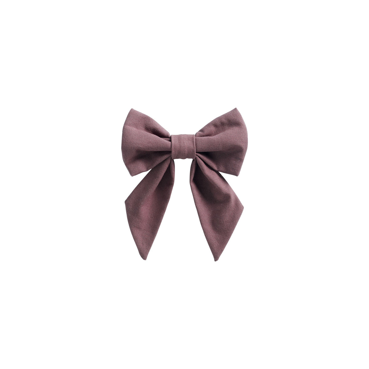 Julesløjfe 17 x 10 cm – wine