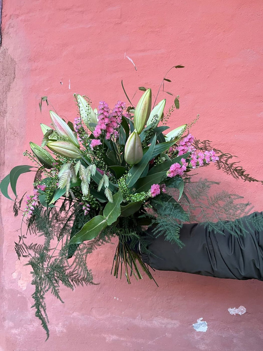Sådan holder buketten længst – Plenty Flowers Ebeltoft