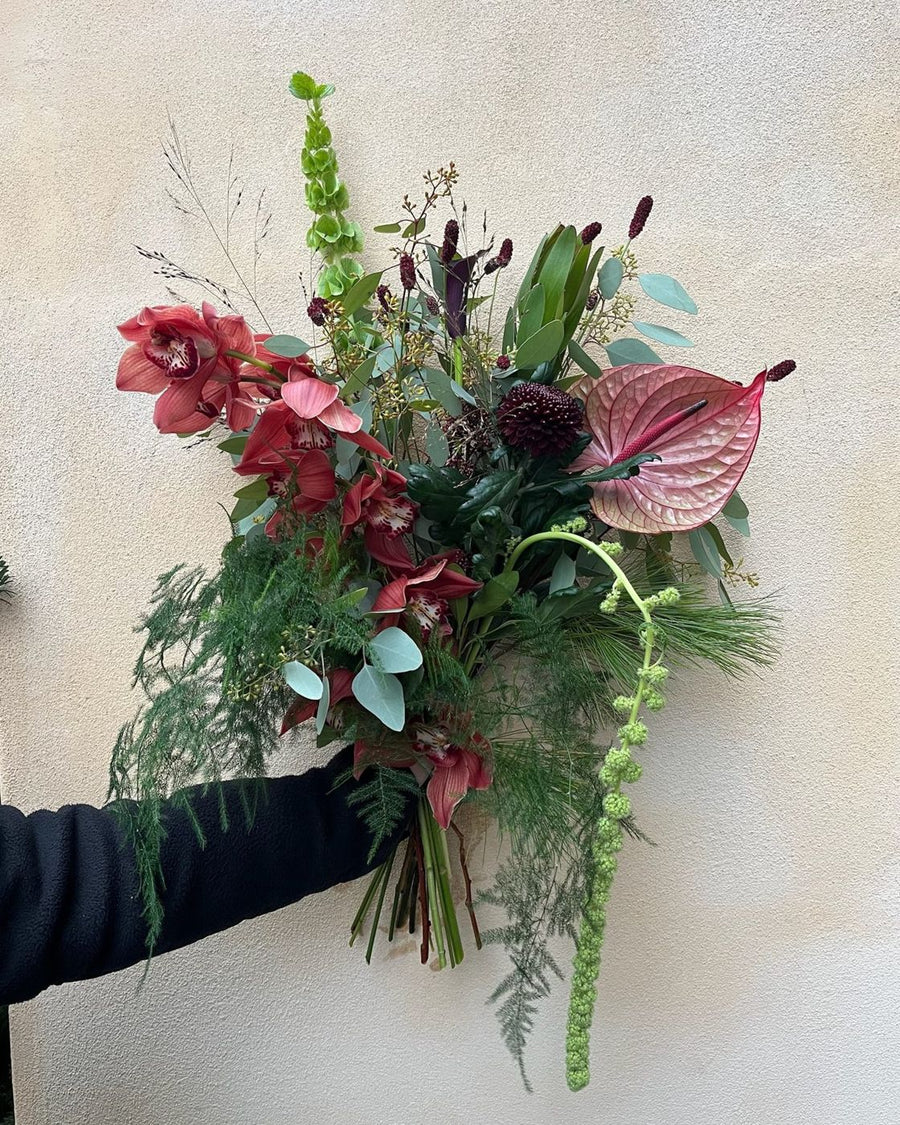Hvad skriver man på blomsterkortet? – Plenty Flowers Ebeltoft