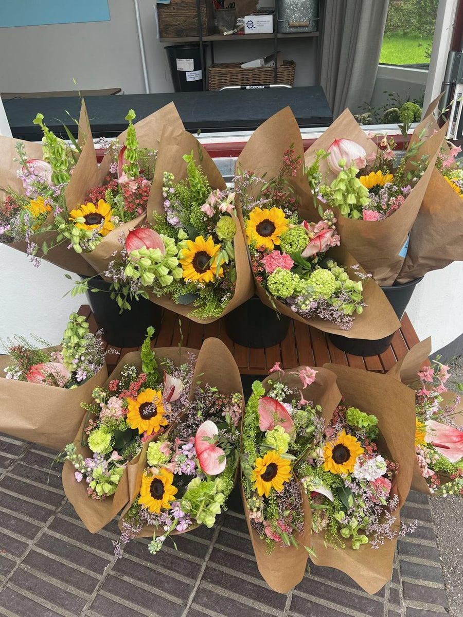 Hvad koster en buket? – Plenty Flowers Ebeltoft