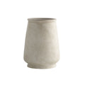 Coco krukke M i ler - washed white fra Tine K Home hos Ebelhus