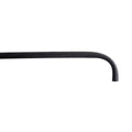 Tine K Home gardinstang i jern, incl. beslag/12 ringe, L 120 cm fra Tine K Home hos Ebelhus
