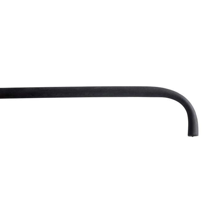 Tine K Home gardinstang i jern, incl. beslag/12 ringe, L 120 cm fra Tine K Home hos Ebelhus