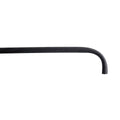 Tine K Home gardinstang i jern, incl. beslag/24 ringe, L 260 cm fra Tine K Home hos Ebelhus