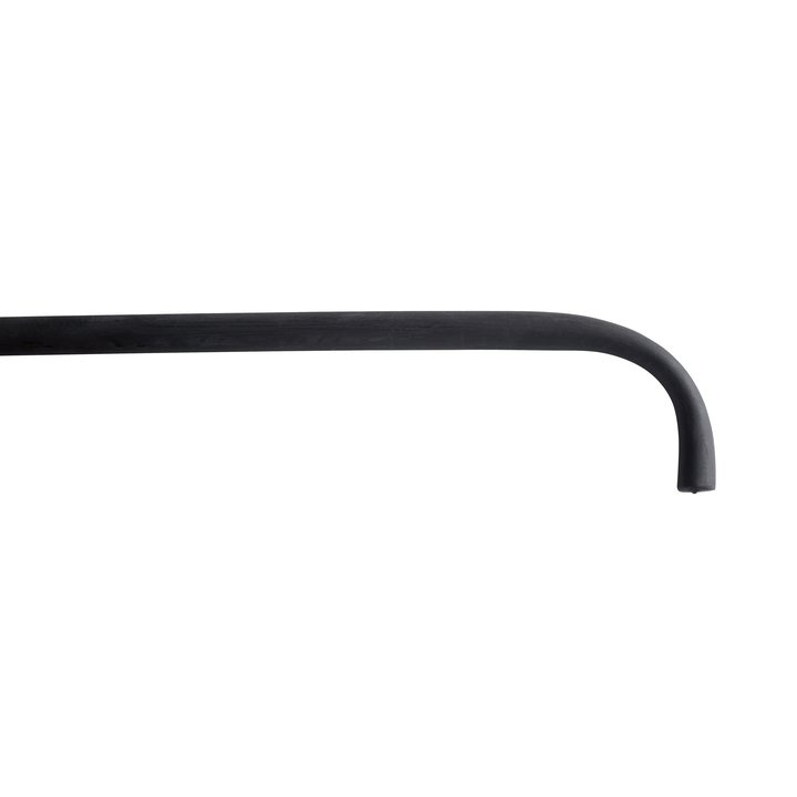 Tine K Home gardinstang i jern, incl. beslag/24 ringe, L 260 cm fra Tine K Home hos Ebelhus