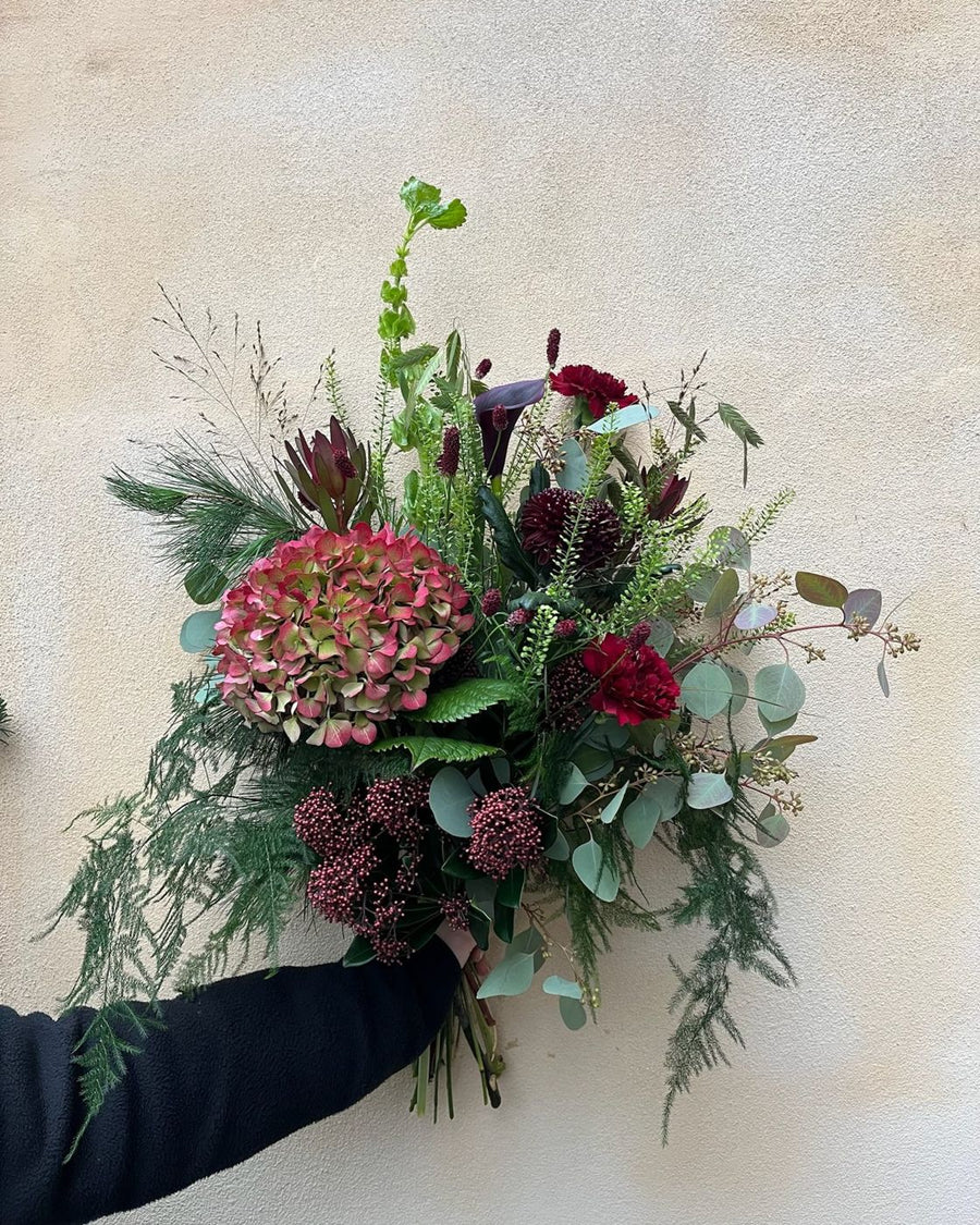 Fast buket derhjemme – Plenty Flowers Ebeltoft