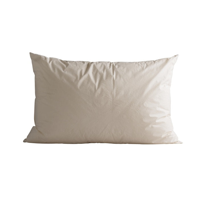 Fossflakes monteringspude 40x60 cm - OEKO-TEX fra Tine K Home hos Ebelhus