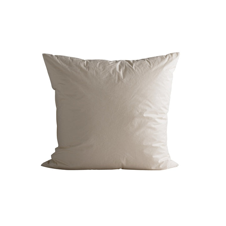 Fossflakes monteringspude 50x50 cm – OEKO-TEX fra Tine K Home hos Ebelhus