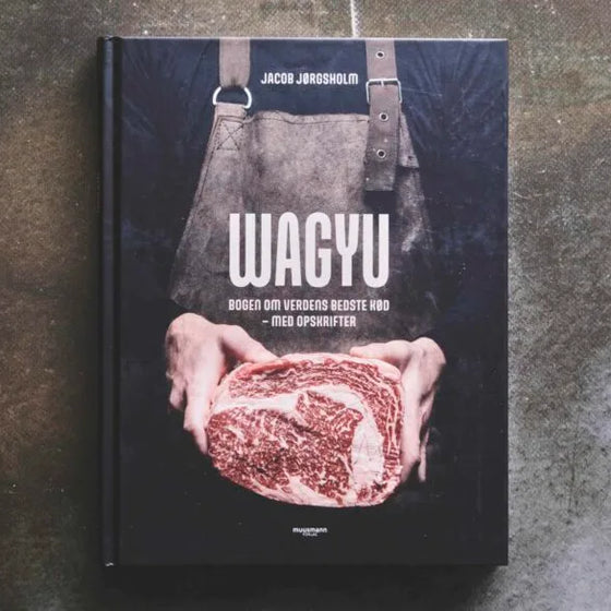 Wagyu Bog – detaljebillede