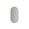 Tine K Home spejl, 55x115 cm, metal ramme, honey fra Tine K Home hos Ebelhus