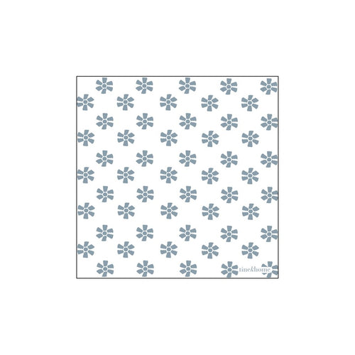 Caro papirservietter 25x25 i denim – 50 stk fra Tine K Home hos Ebelhus