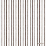 Pinstripe papirservietter 40x40 i mocca – 50 stk