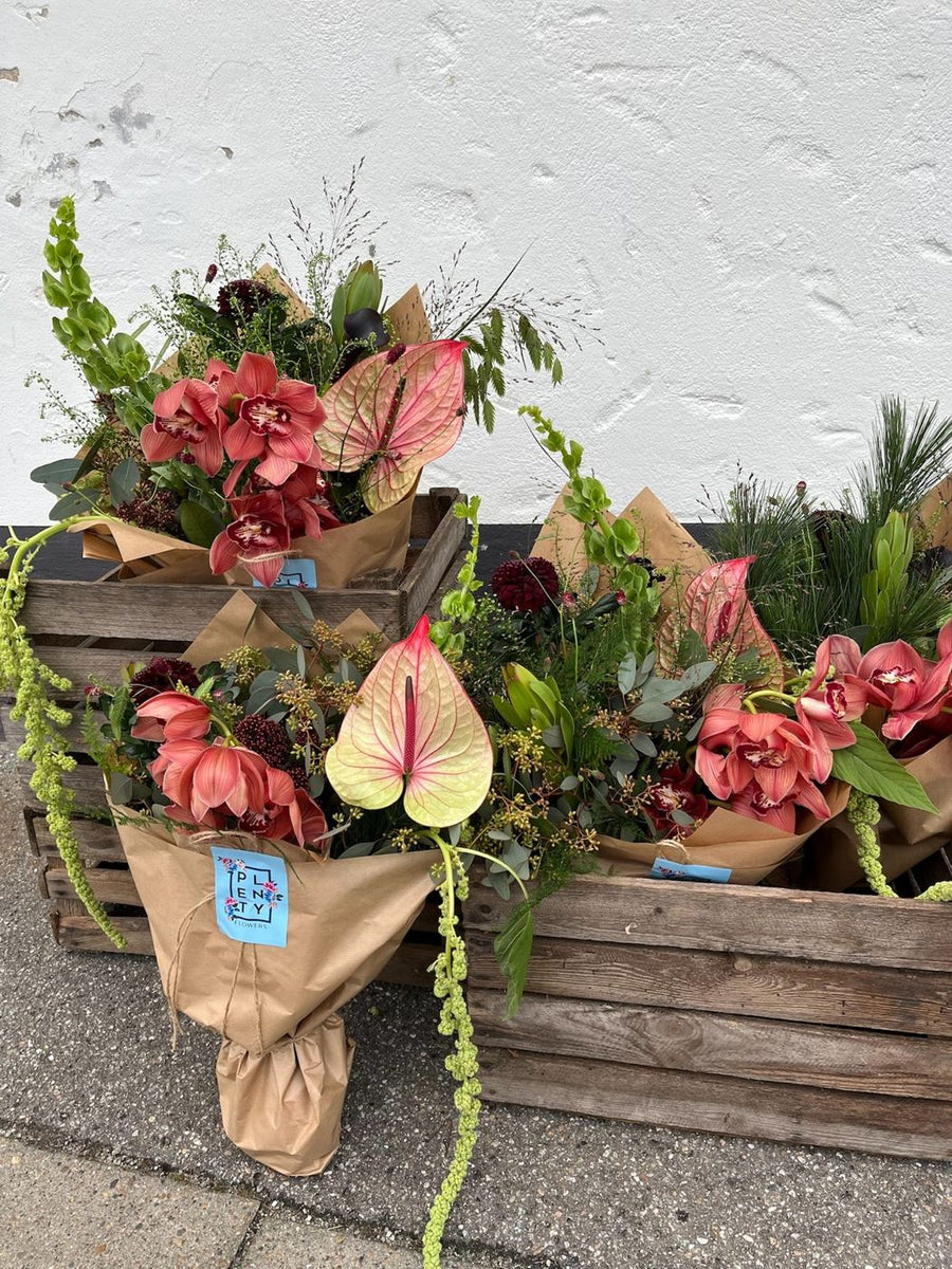 Konfirmation & fest – Plenty Flowers Ebeltoft