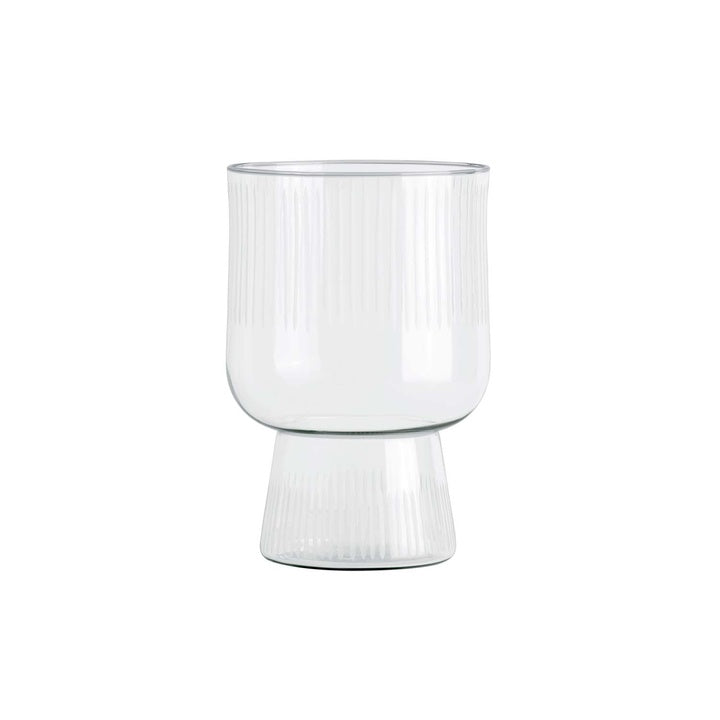 Pokal glasvase H24 cm - klar fra Tine K Home hos Ebelhus