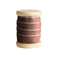 Velourbånd 2 cm x 5 m – wine