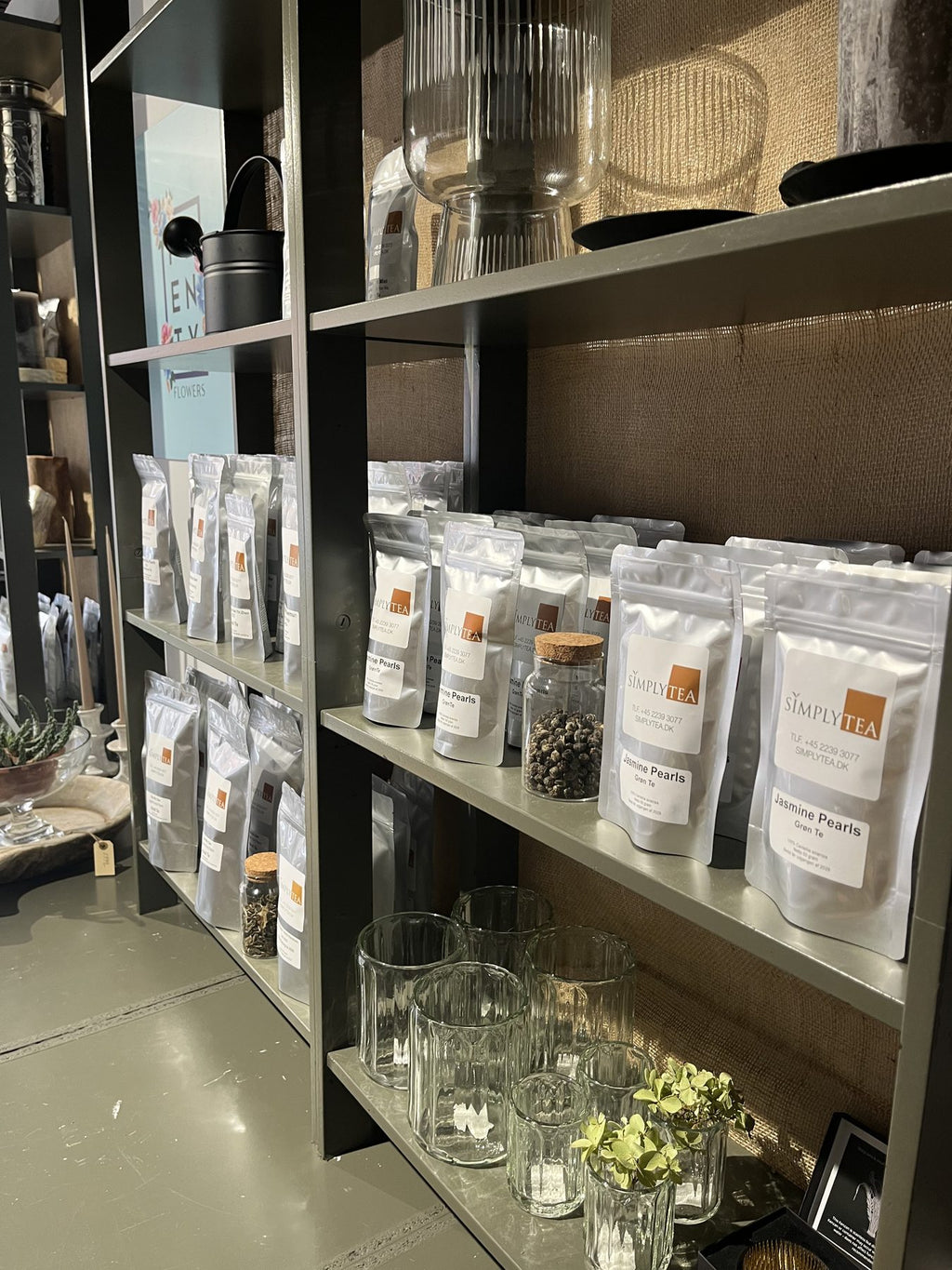 Bai Mu Dan 2023 – hvid te 50 g – produktfoto