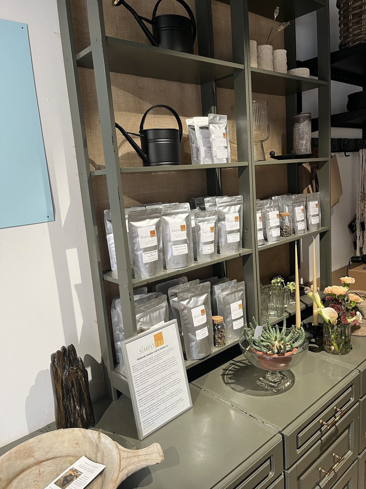 Imperial Puerh 2022 – puerh 100 g – produktfoto