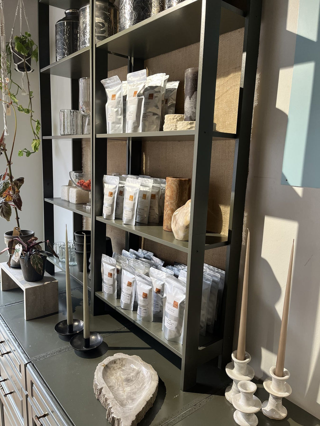Imperial Puerh 2022 – puerh 100 g – produktfoto