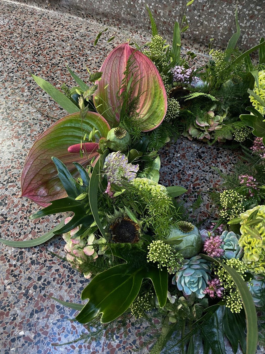 Hvad koster en bårebuket? – Plenty Flowers Ebeltoft