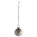 Julekugler Ø 2,5 cm, 7 stk. – caramel