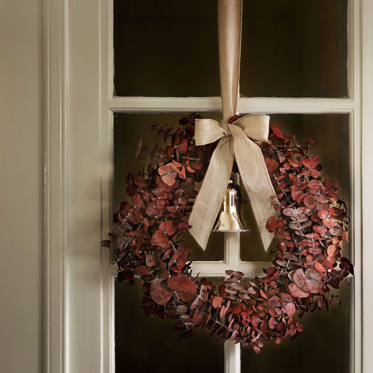 Hørbånd 4 cm x 5 m – natur
