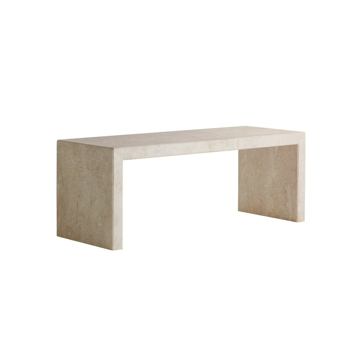 Travertin hylde 40x15 cm fra Tine K Home hos Ebelhus