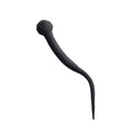 Tine K Home knage, jern, D1,5xH12 cm, sort fra Tine K Home hos Ebelhus