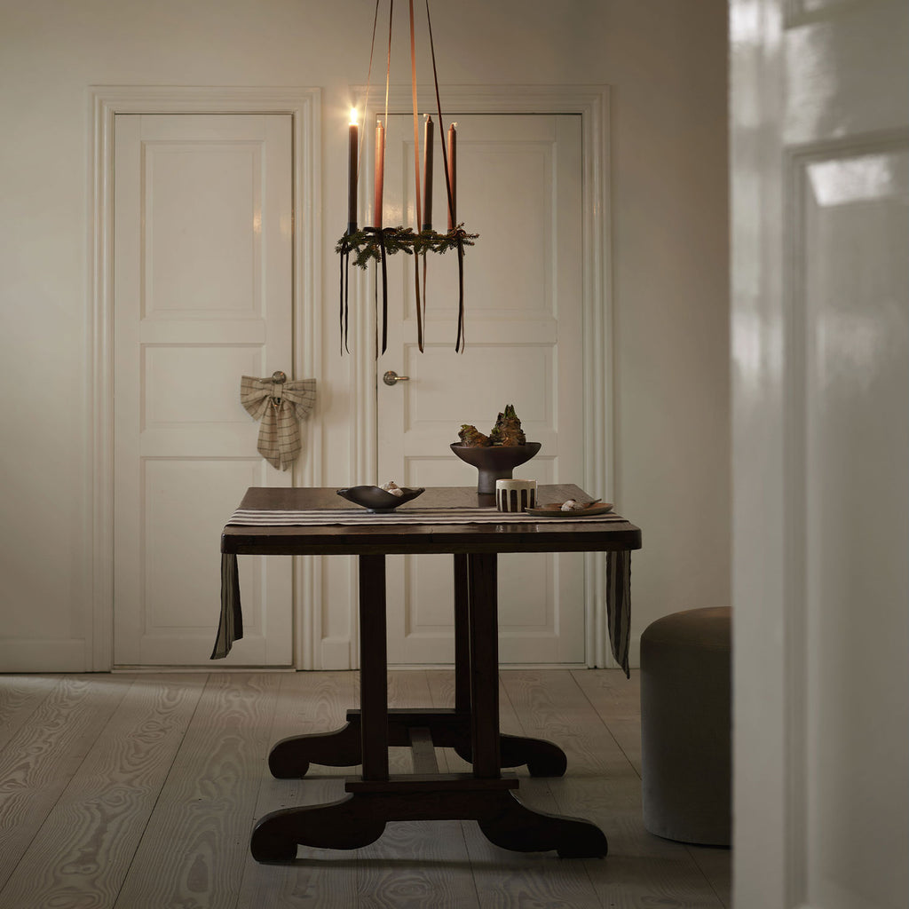 Velourbånd 2 cm x 5 m – wine